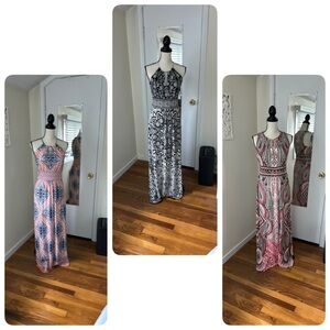 BUNDLE! London Time’s Maxi Dresses
